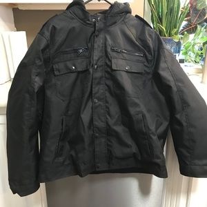 Urban Republic Black Jacket